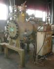 Used- Lodige Plow Mixer/Reactor, Type DVT 130