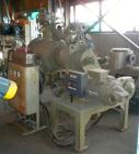 Used Lodige Plow Mixer/Reactor, Type DVT 130