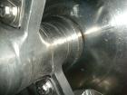 Used Lodige Plow Mixer/Reactor, Type DVT 130