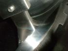 Used Lodige Plow Mixer/Reactor, Type DVT 130