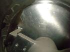 Used Lodige Plow Mixer/Reactor, Type DVT 130