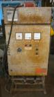 Used Lodige Plow Mixer/Reactor, Type DVT 130
