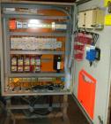 Used Lodige Plow Mixer/Reactor, Type DVT 130