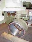 Used Lodige Plow Mixer/Reactor, Type DVT 130