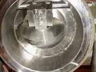Used Lodige Plow Mixer/Reactor, Type DVT 130