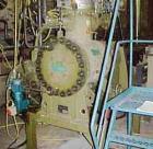 Used Lodige Plow Mixer/Reactor, Type DVT 130