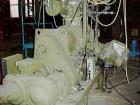 Used Lodige Plow Mixer/Reactor, Type DVT 130