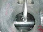 Used Lodige Plow Mixer/Reactor, Type DVT 130