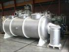 Used- Stainless Steel Lodige Turbulent Dryer 