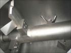 Used- Stainless Steel Lodige Turbulent Dryer "Druvatherm", DVT-6300-4Z