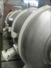 Used- Stainless Steel Lodige Turbulent Dryer 