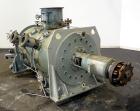 Used Lodige Druvatherm Batch Type Vacuum Paddle Dryer, Type VTA 1200