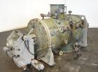 Used Lodige Druvatherm Batch Type Vacuum Paddle Dryer, Type VTA 1200