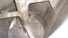 Used Lodige Druvatherm Batch Type Vacuum Paddle Dryer, Type VTA 1200