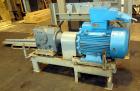 Used Lodige Druvatherm Batch Type Vacuum Paddle Dryer, Type VTA 1200