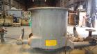 Used Lodige Druvatherm Batch Type Vacuum Paddle Dryer, Type VTA 1200