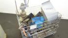 Used Lodige Druvatherm Batch Type Vacuum Paddle Dryer, Type VTA 1200