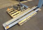 Used Lodige Druvatherm Batch Type Vacuum Paddle Dryer, Type VTA 1200