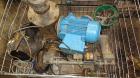 Used Lodige Druvatherm Batch Type Vacuum Paddle Dryer, Type VTA 1200