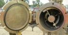 Used Paul O Abbe Lab Size Rota Blade Vacuum Dryer, Model RBVD
