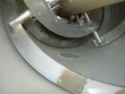 Used Paul O Abbe Lab Size Rota Blade Vacuum Dryer, Model RBVD