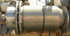 Used Paul O Abbe Lab Size Rota Blade Vacuum Dryer, Model RBVD