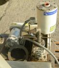 Used Paul O Abbe Lab Size Rota Blade Vacuum Dryer, Model RBVD
