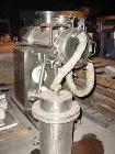 Used Paul O Abbe Lab Size Rota Blade Vacuum Dryer, Model RBVD