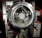 Used Paul O Abbe Lab Size Rota Blade Vacuum Dryer, Model RBVD
