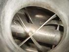 Used Paul O Abbe Lab Size Rota Blade Vacuum Dryer, Model RBVD