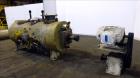 Used Processall Rotary Vacuum Dryer Plow Mixer, Model 1200