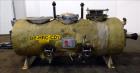 Used Processall Rotary Vacuum Dryer Plow Mixer, Model 1200