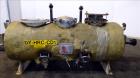 Used Processall Rotary Vacuum Dryer Plow Mixer, Model 1200