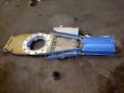 Used Processall Rotary Vacuum Dryer Plow Mixer, Model 1200