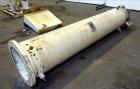 Used Processall Rotary Vacuum Dryer Plow Mixer, Model 1200