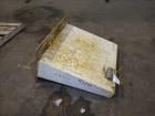 Used Processall Rotary Vacuum Dryer Plow Mixer, Model 1200