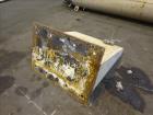 Used Processall Rotary Vacuum Dryer Plow Mixer, Model 1200