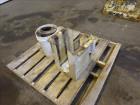 Used Processall Rotary Vacuum Dryer Plow Mixer, Model 1200
