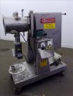 Used Processall Tilt-A-Mix Lab Size Rotary Vacuum Dryer