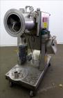 Used Processall Tilt-A-Mix Lab Size Rotary Vacuum Dryer