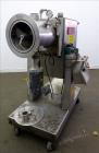 Used- Processall Tilt-A-Mix Lab Size Rotary Vacuum Dryer