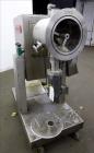 Used- Processall Tilt-A-Mix Lab Size Rotary Vacuum Dryer