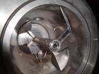 Used Processall Tilt-A-Mix Lab Size Rotary Vacuum Dryer