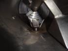Used Processall Tilt-A-Mix Lab Size Rotary Vacuum Dryer