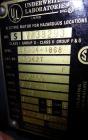 Used Processall Tilt-A-Mix Lab Size Rotary Vacuum Dryer