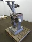 Used- Processall Mixer, High Temperature, Approximately .14 Cubic Feet
