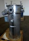 Unused- Scott Equipment Company Indirect Batch Vacuum Dryer