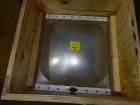 Unused- Scott Equipment Company Indirect Batch Vacuum Dryer