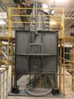 Used-Scott Indirect / Vacuum Paddle Dryer