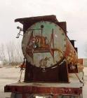Used Stainless Steel Stokes Rotary Vacuum Dryer, Model 59-250